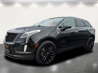 2022 Cadillac XT5
