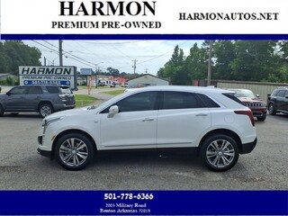 2023 Cadillac XT5
