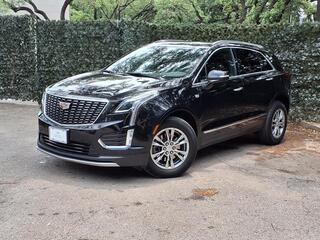 2023 Cadillac XT5
