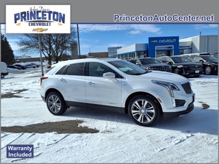 2024 Cadillac XT5