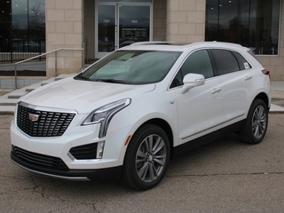 2024 Cadillac XT5 for sale in Ann Arbor MI