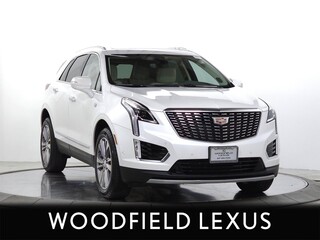 2025 Cadillac XT5
