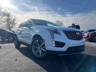 2025 Cadillac XT5