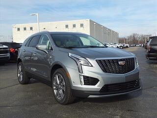 2025 Cadillac XT5