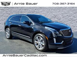 2025 Cadillac XT5