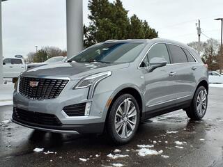 2025 Cadillac XT5