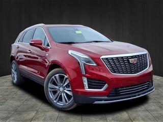 2025 Cadillac XT5