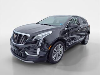 2025 Cadillac XT5