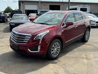 2018 Cadillac XT5