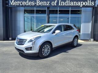 2018 Cadillac XT5