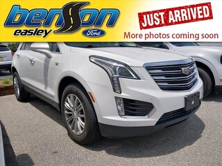 2019 Cadillac XT5