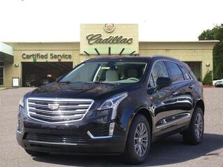 2019 Cadillac XT5