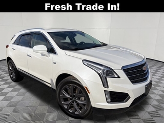 2019 Cadillac XT5