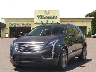 2019 Cadillac XT5