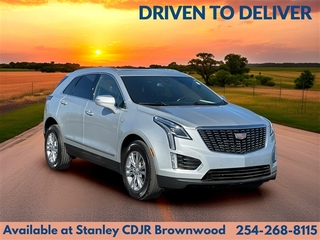 2020 Cadillac XT5