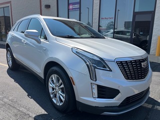 2020 Cadillac XT5