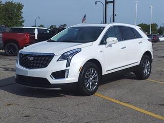 2021 Cadillac XT5