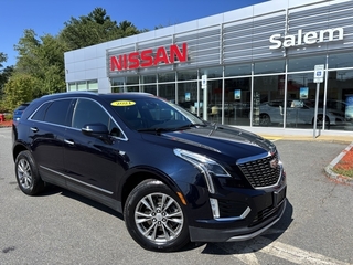 2021 Cadillac XT5