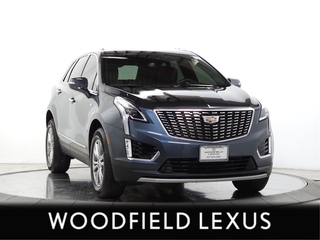 2021 Cadillac XT5