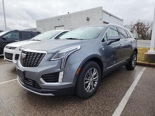 2021 Cadillac XT5