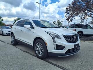 2021 Cadillac XT5