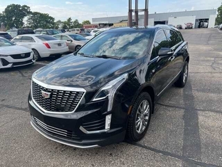 2021 Cadillac XT5 for sale in Plymouth MI