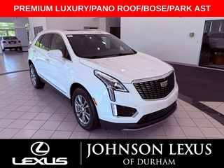 2021 Cadillac XT5