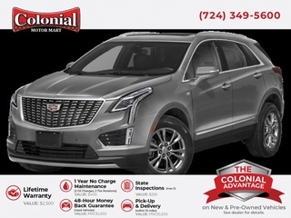 2022 Cadillac XT5