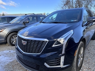 2022 Cadillac XT5