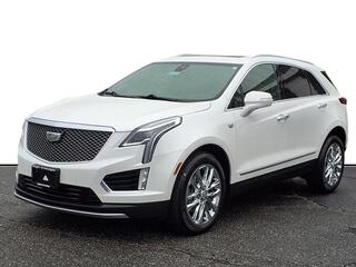 2022 Cadillac XT5