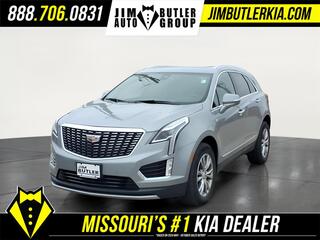 2023 Cadillac XT5