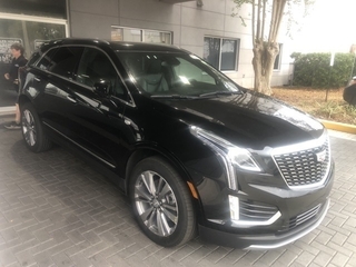 2025 Cadillac XT5