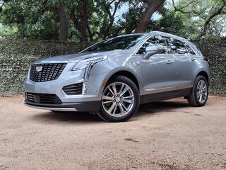 2025 Cadillac XT5