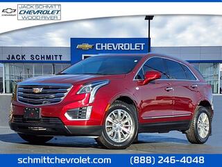 2017 Cadillac XT5 for sale in Wood River IL