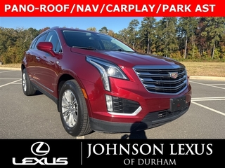 2017 Cadillac XT5 for sale in Durham NC