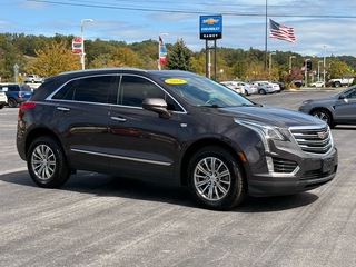 2018 Cadillac XT5
