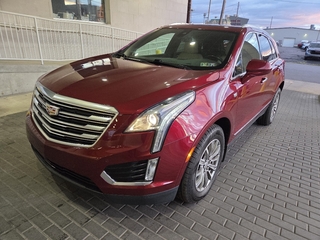 2018 Cadillac XT5