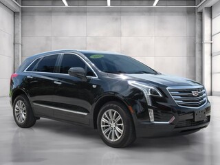 2018 Cadillac XT5