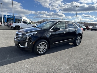 2019 Cadillac XT5