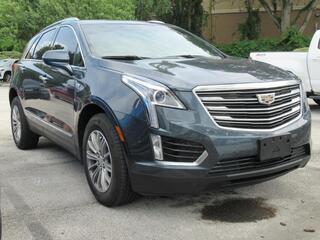2019 Cadillac XT5