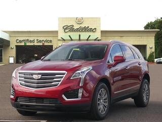 2019 Cadillac XT5