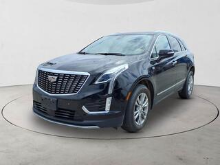 2020 Cadillac XT5