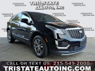 2021 Cadillac XT5