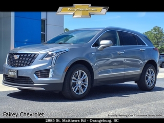 2021 Cadillac XT5
