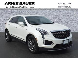 2021 Cadillac XT5 for sale in Matteson IL