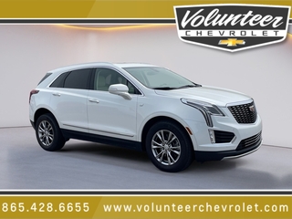 2021 Cadillac XT5