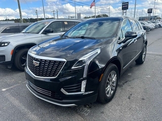 2021 Cadillac XT5