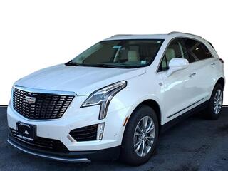 2022 Cadillac XT5