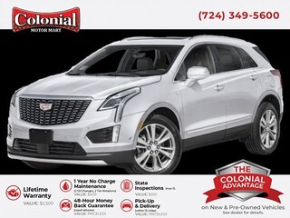 2024 Cadillac XT5