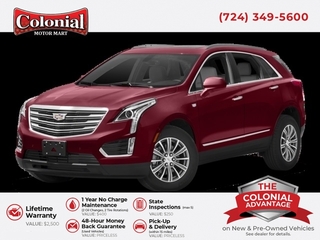 2017 Cadillac XT5 for sale in Indiana PA